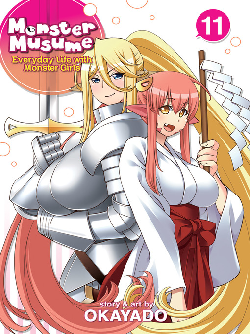 Title details for Monster Musume, Volume 11 by OKAYADO - Available